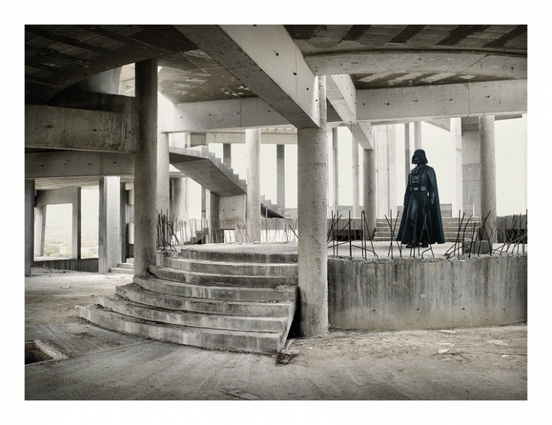 Illustration for article titled Dubai Sets the Stage for a Star Wars Invasion